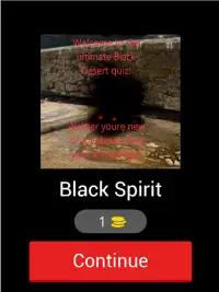 Trivia Quiz for Black Desert Online Screen Shot 18