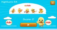 Dalin Baby Care Catch The Foods Game Screen Shot 0