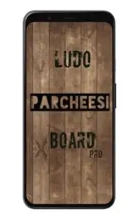 Ludo Parcheesi Board Pro Screen Shot 3