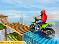 Stunt Bike Race Master 3D Racing Screen Shot 7