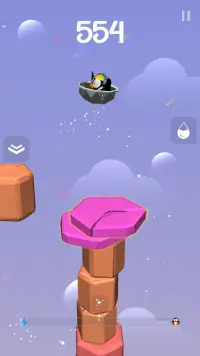 Floes: Tap and Bounce Screen Shot 5