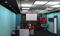Escape Games-Puzzle Office 1 Screen Shot 0