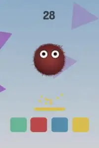 Monster color jump Screen Shot 5