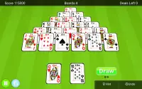 Pyramid Solitaire 3D Ultimate Screen Shot 17
