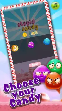 Stupid Candy - Candy Jump, Candy Collector Screen Shot 7