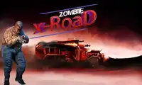Zombie x-Road Screen Shot 0