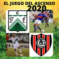 Futbol de Ascenso Argentina: El Juego 2020