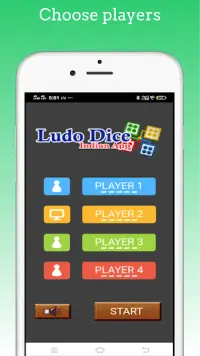 Ludo Dice - Let's have some fun | Made in India Screen Shot 1