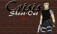 Кризис Shoot Out Бесплатный Screen Shot 0