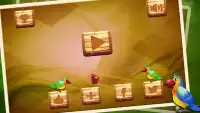 Birds Kids Memory Puzzle Screen Shot 0