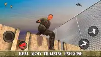 Army Commando Best Survival Training Adventure Screen Shot 0