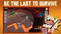 Dinos Royale - Multiplayer Battle Royale Legends Screen Shot 1