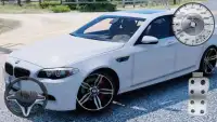 Driving BMW M5 - Competition Rides Screen Shot 0