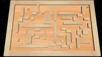 Wooden Maze 3D Screen Shot 1