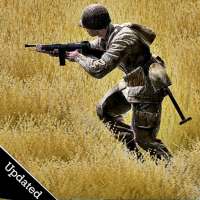 Commando Battleground Survival Fire Shooting Games