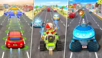 Mini Car Racing Game Legends Screen Shot 6