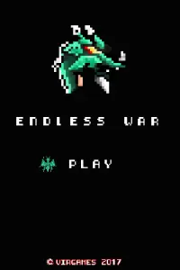 Endless War Screen Shot 0