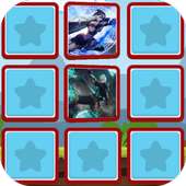 Mobile Legends Memory Games