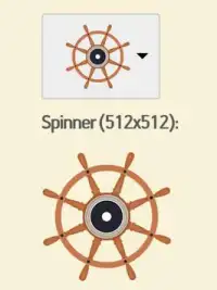 hand spinner app Screen Shot 0