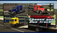 Car Transporter Trailer 3d Sim Screen Shot 13