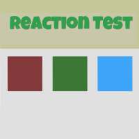 Test your Reactions