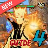 Guide Naruto Shippuden Ultimate Ninja Strom 4 :17