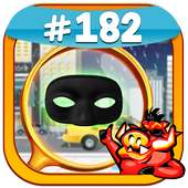 # 182 Hidden Object Game New Mystery Phantom Thief