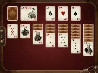 Solitaires & card games Screen Shot 13