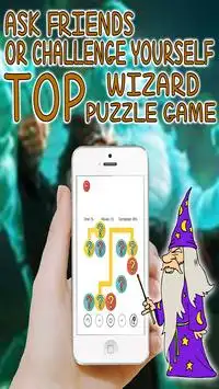 wizard games for kids for free Screen Shot 1