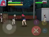 HighSchool Ninja Girls Screen Shot 6