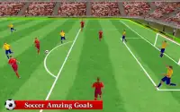 Russian Football World Cup 3D Screen Shot 3