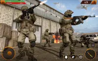 FPS Modern War & Honor - Gun Shooting Game 2021 Screen Shot 2