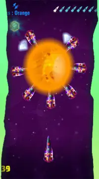 Rocket Hit - Tap Tap Game Screen Shot 4