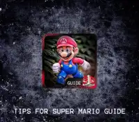 Tips for S‍up‍er M‍ar‍i‍o guide Screen Shot 1
