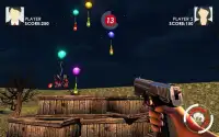 Bottle Blast Multiplayer: 3D Target Shooting Game Screen Shot 0