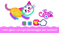 Giochi per bambini da colorare Screen Shot 6