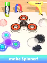 Fidget Toys Stress Relief Game Screen Shot 4