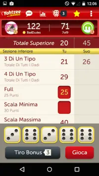 YAHTZEE® With Buddies Screen Shot 6