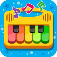 Pianoforte per bambini Musica
