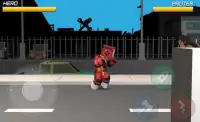 Goblock Hyper Force: Ninja Steel Screen Shot 0