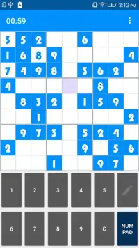 Sudoku Game - Free Screen Shot 3