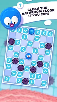 Soap Dodgem: Sliding Bubble Puzzle Game Screen Shot 1