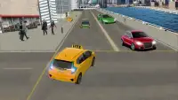 Crazy Taxi Prado Drive Simulator Screen Shot 2