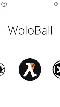 WoloBall - FREE Screen Shot 3