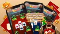 Spades: Играйте в карты онлайн Screen Shot 5