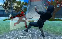 Hero Shadow Fight Samurai Dead Ninja Sword Warrior Screen Shot 2