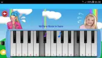 Pianika Jojo Shiva - مينيو بيانو جوجو سيوا Screen Shot 2