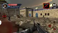 Target Sniper City War 3D Screen Shot 1