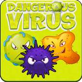 Virus Game Dangerous