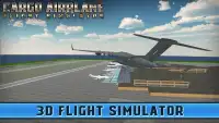 Tank Cargo Airplane Flight Sim Screen Shot 14